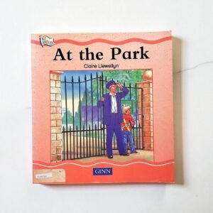 At The Park_All Aboard_Big Book_GINN_KWB61362