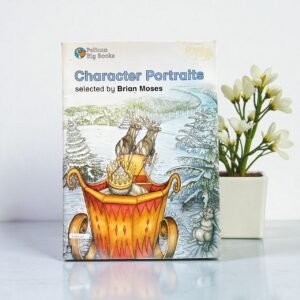 Character Portraits_Pelican_Big Book_Brian Moses_KWB61367