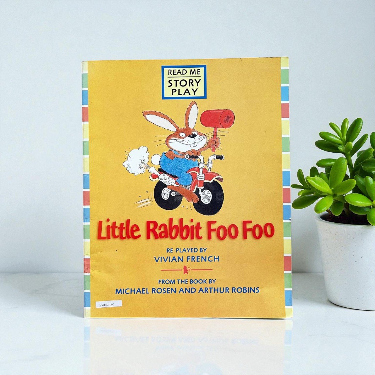 Little Rabbit Foo Foo_Read Me Story Play_Big Book_Vivian French_KWB61372