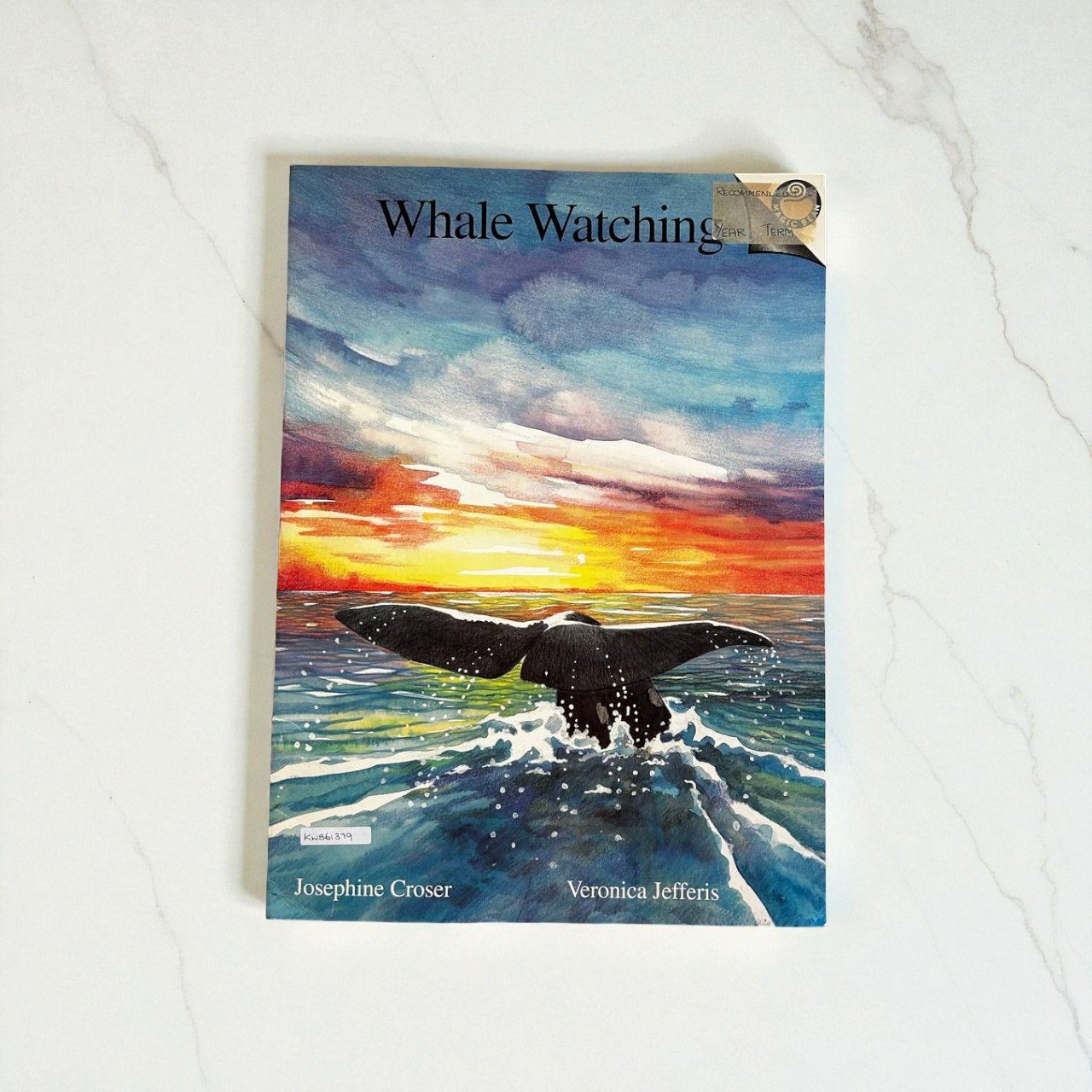 Whale Watching_Magic Bean_Big Book_Josephine Croser_KWB61379