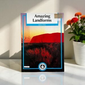 Amazing Landforms_Magic Bean_Big Book_Janeen Brain_KWB61381