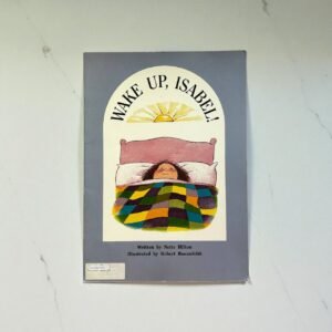 Wake Up, Isabel!_Big Book_Nette Hilton_KWB61382