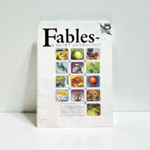 Fables A Short Anthology_Big Book_Used_Janeen Brain_KWB61386