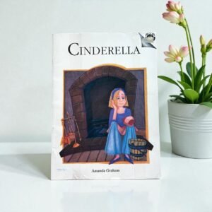 Cinderella & Alex And The Glass Slipper_Big Book_Amanda Graham_KWB61387