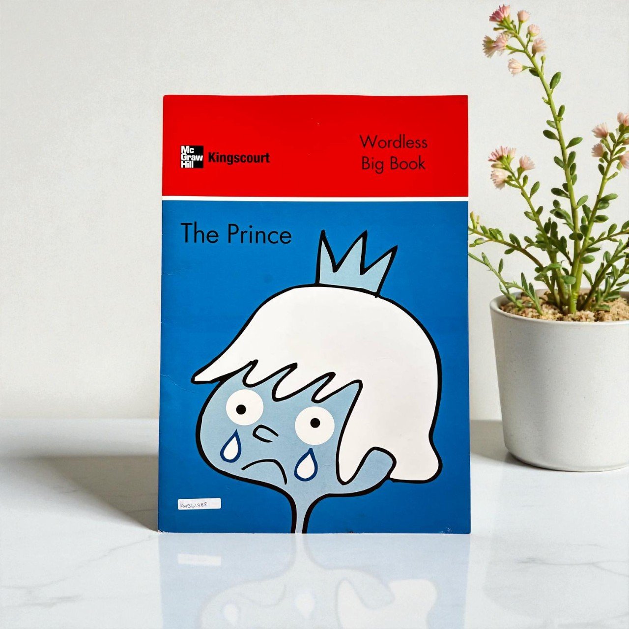 The Prince_Wordless Big Book_Mc Graw Hill Kingscourt_KWB61388