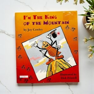 I'M The King Of The Mountain_Big Book_Joy Cowley_KWB61391