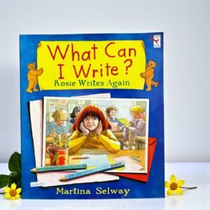 What Can I Write?_Big Book_Martina Selway_KWB61392