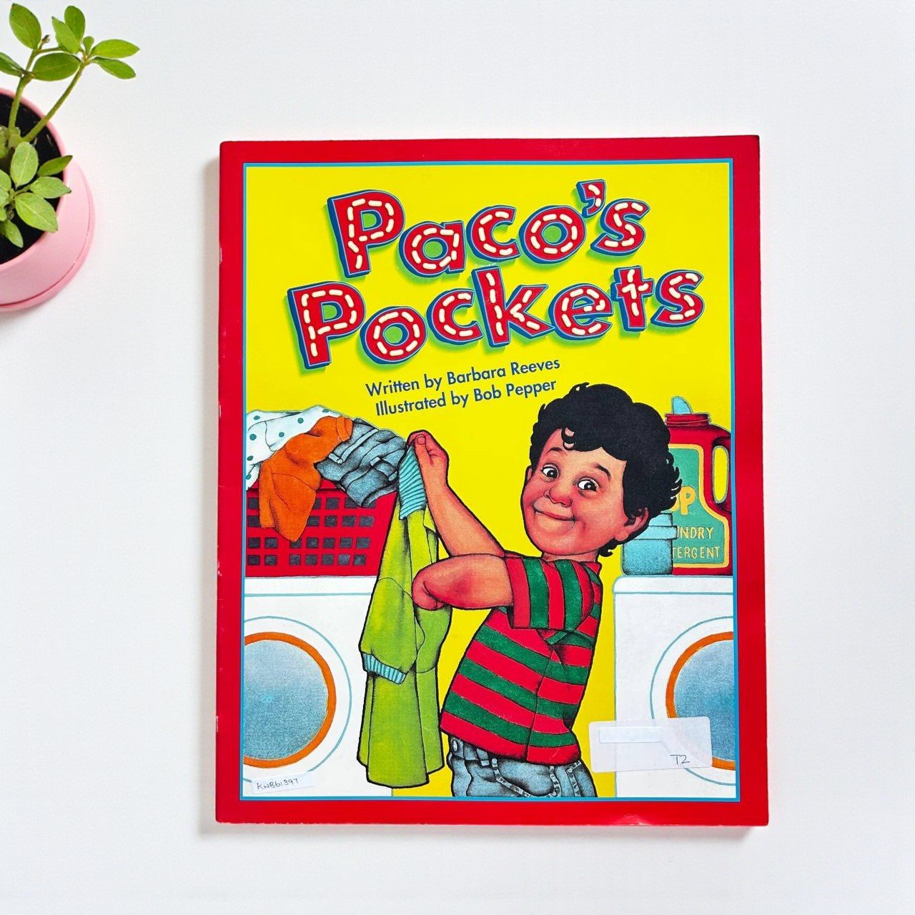 Paco's Pockets_Big Book_Barbara Reeves_KWB61397
