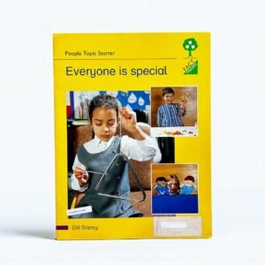 Everyone Is Special_Fact Finders_Big Book_Gill Stacey_KWB61398