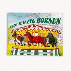 The Racing Horses A Story About Ordinal Numbers_Big Book_Calvin Irons_KWB61401