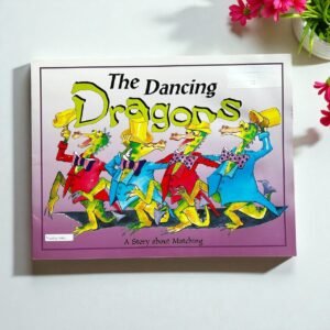 The Dancing Dragons A Story About Matching_Big Book_Calvin Irons_KWB61402