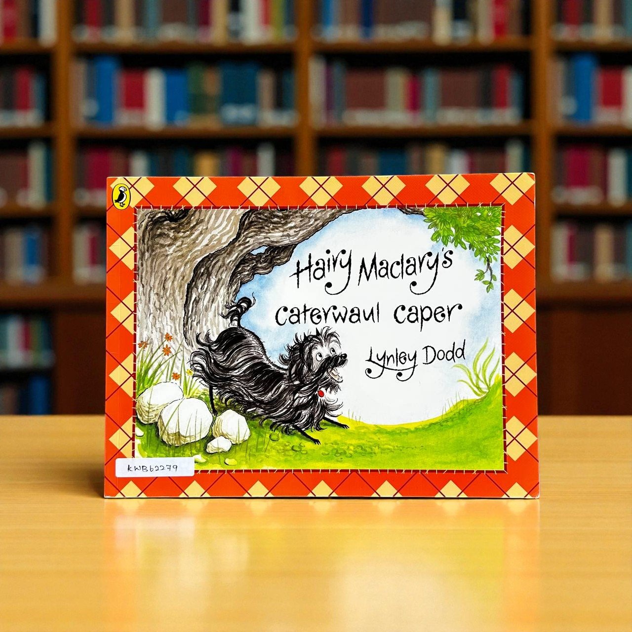 Hairy Maclary's Caterwaul Caper_Puffin_Lynley Dodd_RDS_KWB62279