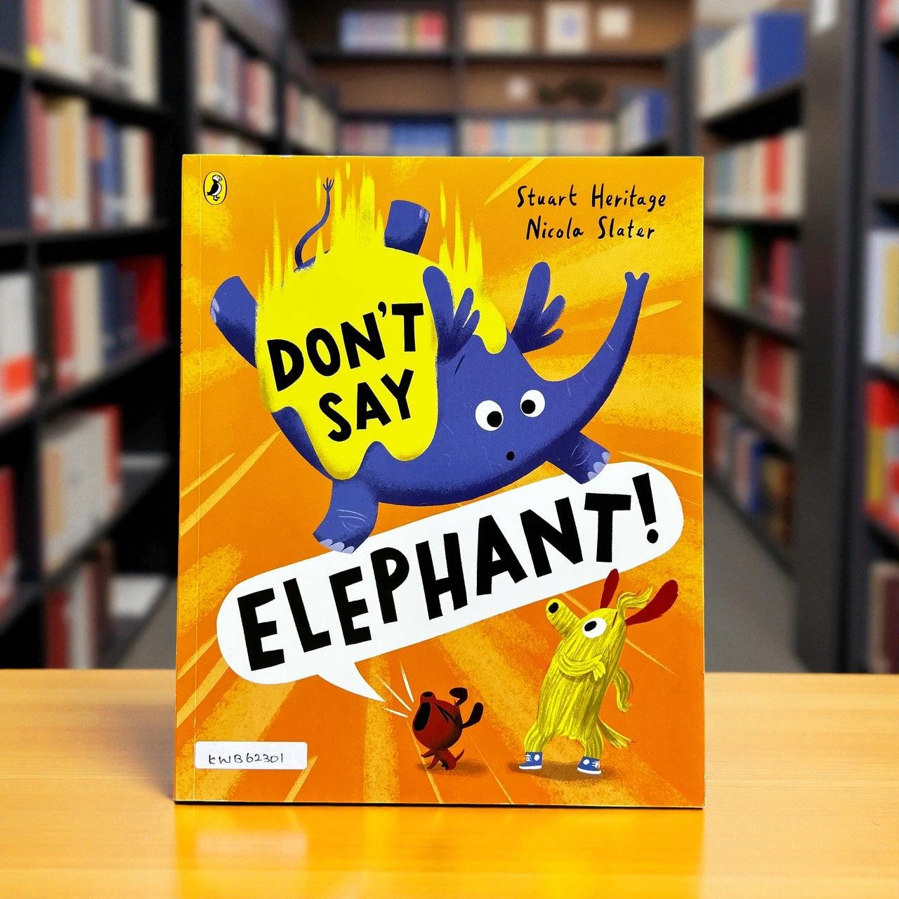 Don't Say Elephant!_Puffin_Stuart Heritage_RDS_KWB62301