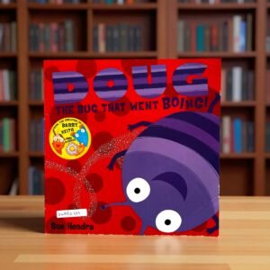 Doug The Bug That Went Boing!_Simon & Schuster_Sue Hendra_RDS_KWB62333