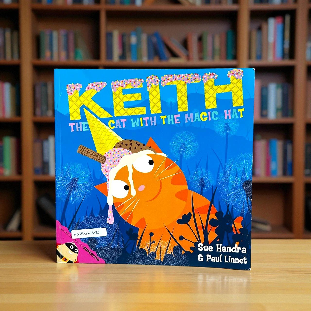 Keith The Cat With The Magic Hat_Simon & Schuster_Sue Hendra_RDS_KWB62340