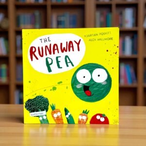 The Runaway Pea_Simon & Schuster_Alex Willmore_RDS_KWB62350
