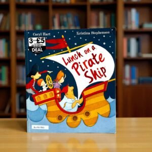 Lunch On A Pirate Ship_Simon & Schuster_Caryl Hart_RDS_KWB62363