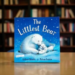 The Littlest Bear_Macmillan_Gillian Shields_RDS_KWB62400