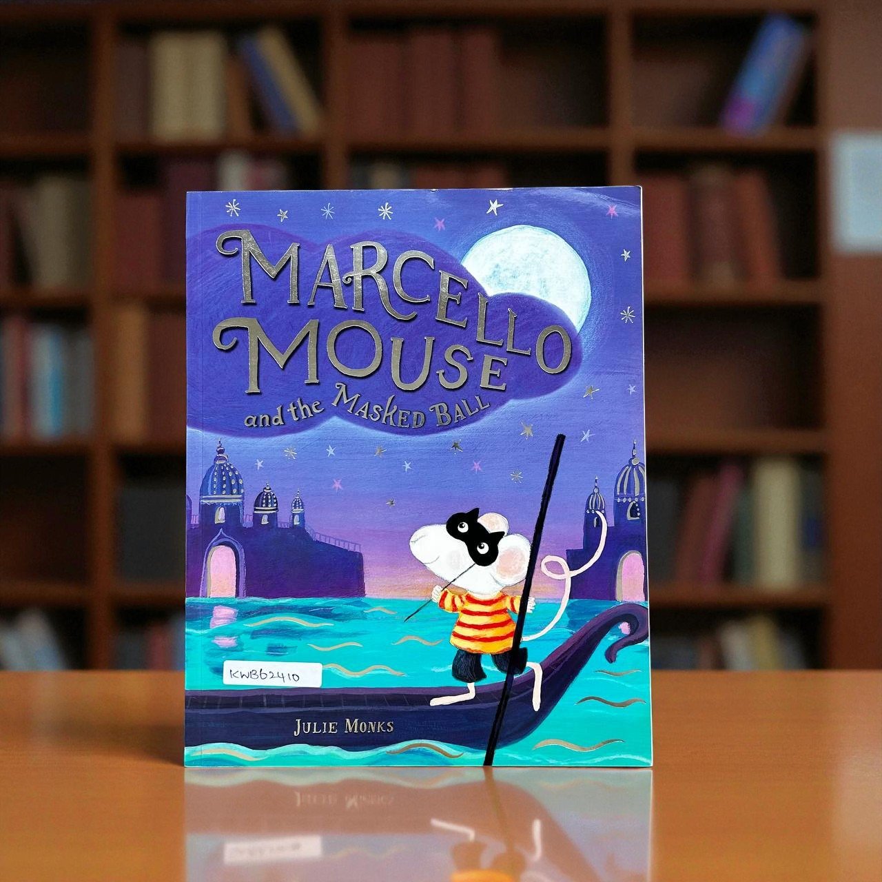 Marcello Mouse And The Masked Ball_Macmillan_Julie Monks_RDS_KWB62410