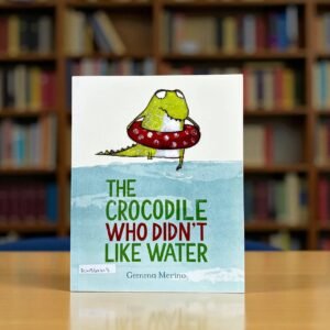 The Crocodile Who Didn't Like Water_Macmillan_Gemma Merino_RDS_KWB62413