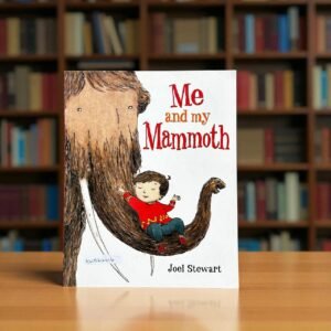 Me And My Mammoth_Macmillan_Used_Joel Stewart_RDS_KWB62416