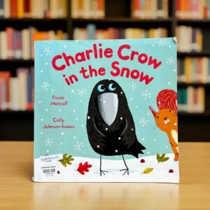 Charlie Crow In The Snow_Macmillan_Paul Metcalf_RDS_KWB62433