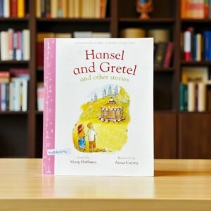 Hansel And Gretel And Other Stories_Macmillan_Mary Hoffman_RDM_KWB62434