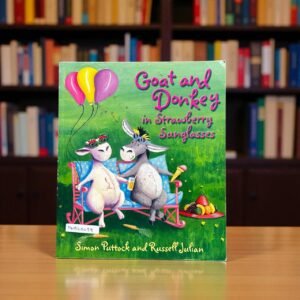 Goat And Donkey In Straberry Sunglasses_Oxford_Simon Puttock_RDS_KWB62439