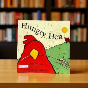 Hungry Hen_Red Fox_Richard Waring_RDS_KWB62442