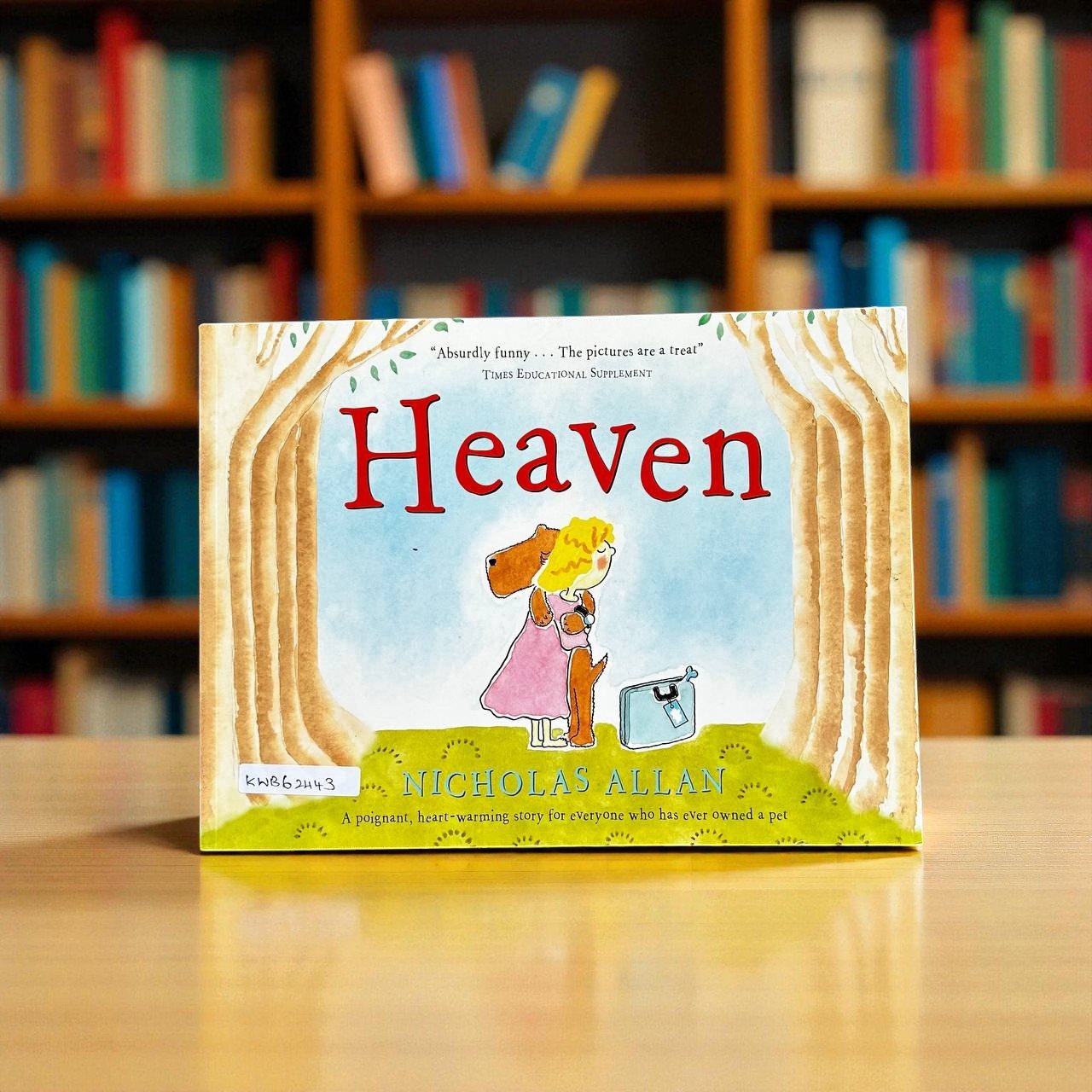 Heaven_Red Fox_Nicholas Allan_RDS_KWB62443