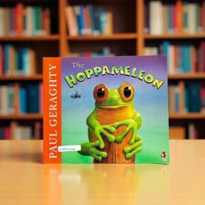 The Hoppameleon_Red Fox_Paul Geraghty_RDS_KWB62445