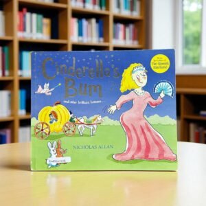 Cinderella's Bum_Red Fox_Nicholas Allan_RDS_KWB62448