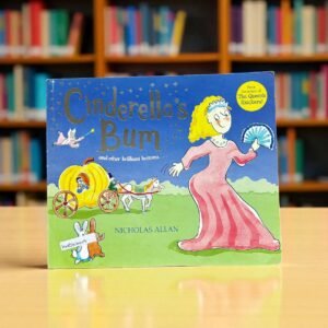 Cinderella's Bum_Red Fox_Nicholas Allan_RDS_KWB62449