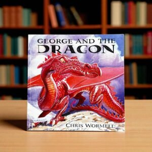 George And The Dragon_Red Fox_Chris Wormell_RDS_KWB62451