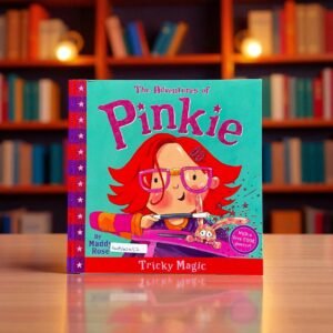 The Adventures Of Pinkie_Poster_Red Fox_Maddy Rose_RDS_KWB62452