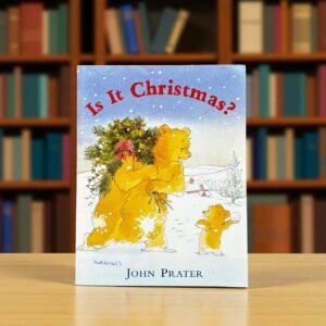 Is It Christmas?_Red Fox_John Prater_RDS_KWB62453