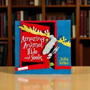 Amazing Animal Hide And Seek_Red Fox_John Rowe_RDS_KWB62460