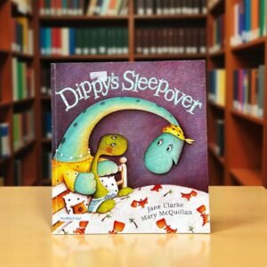 Dippy's Sleepover_Red Fox_Jane Clarke_RDS_KWB62461