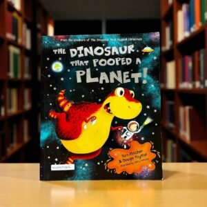 The Dinosaur That Pooped A Planet!_Red Fox_Tom Fletcher_RDS_KWB62463