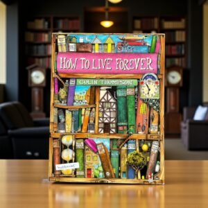 How To Live Forever_Red Fox_Colin Thompson_RDS_KWB62465