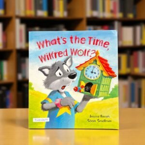 What's The Time Wilfred Wolf?_QED_Steve Smallman_RDS_KWB62478