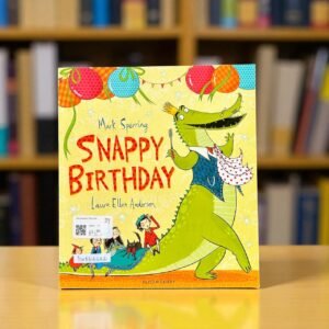 Snappy Birthday_Bloomsbury_Mark Sperring_RDS_KWB62482