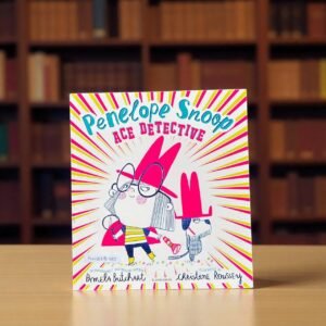 Penelope Snoop Ace Detective_Bloomsbury_Pamela Butchart_RDS_KWB62488