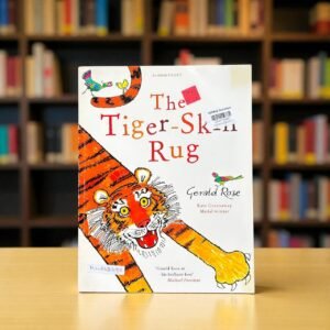 The Tiger Skin Rug_Bloomsbury_Gerald Rose_RDS_KWB62490