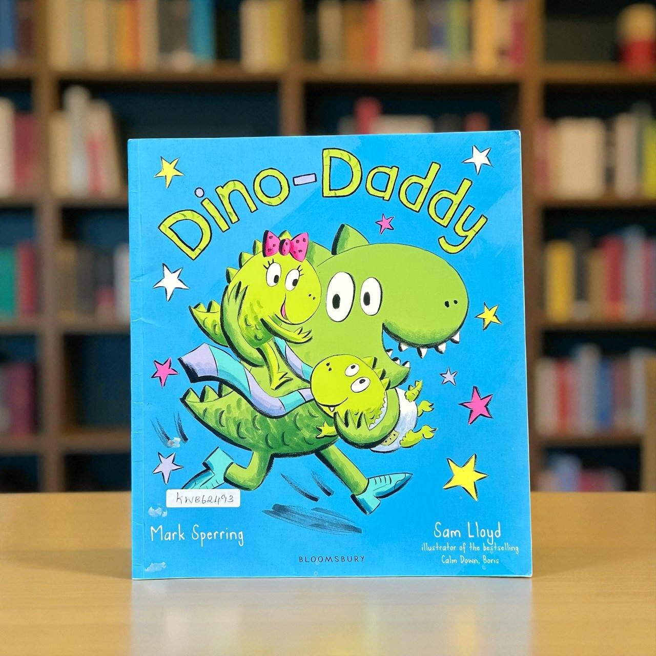 Dino Daddy_Bloomsbury_Mark Sperring_RDS_KWB62493