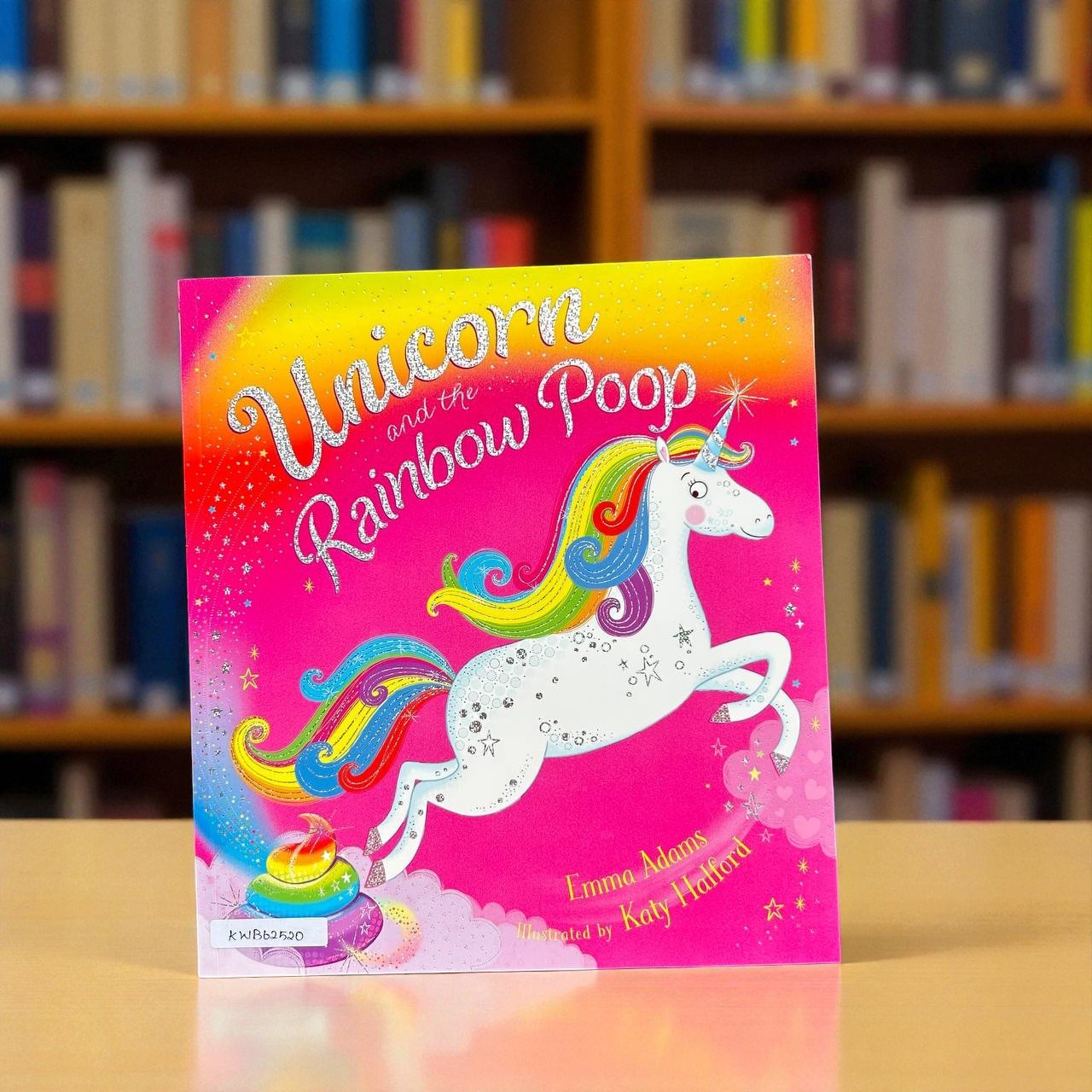 Unicorn And The Rainbow Poop_Scholastic_Emma Adams_RDS_KWB62520