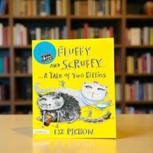 Fluffy And Scruffy A Tale Of Two Kitties_Scholastic_Liz Pichon_RDS_KWB62521