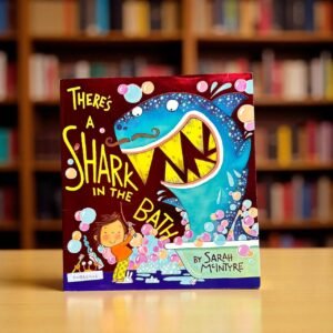 There's A Shark In The Bath_Scholastic_Sarah McIntyre_RDS_KWB62526