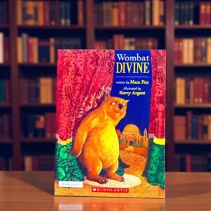 Wombat Divine_Scholastic_Mem Fox_RDS_KWB62527
