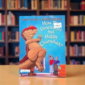How Do Dinosaurs Say Happy Chanukah?_Scholastic_Jane Yolen_RDS_KWB62528